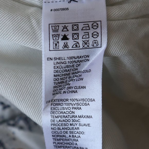 Life in Progress Patterned mini dress - Picture 11 of 11